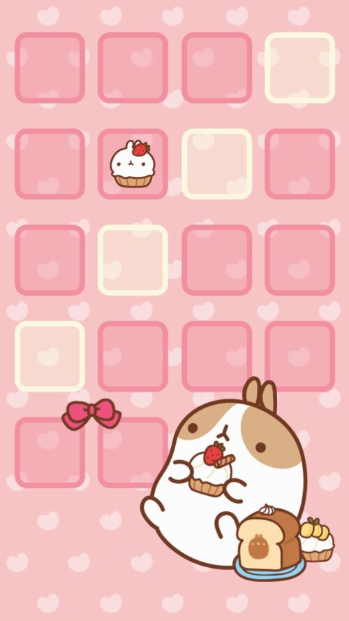 Background Kawaii Wallpaper