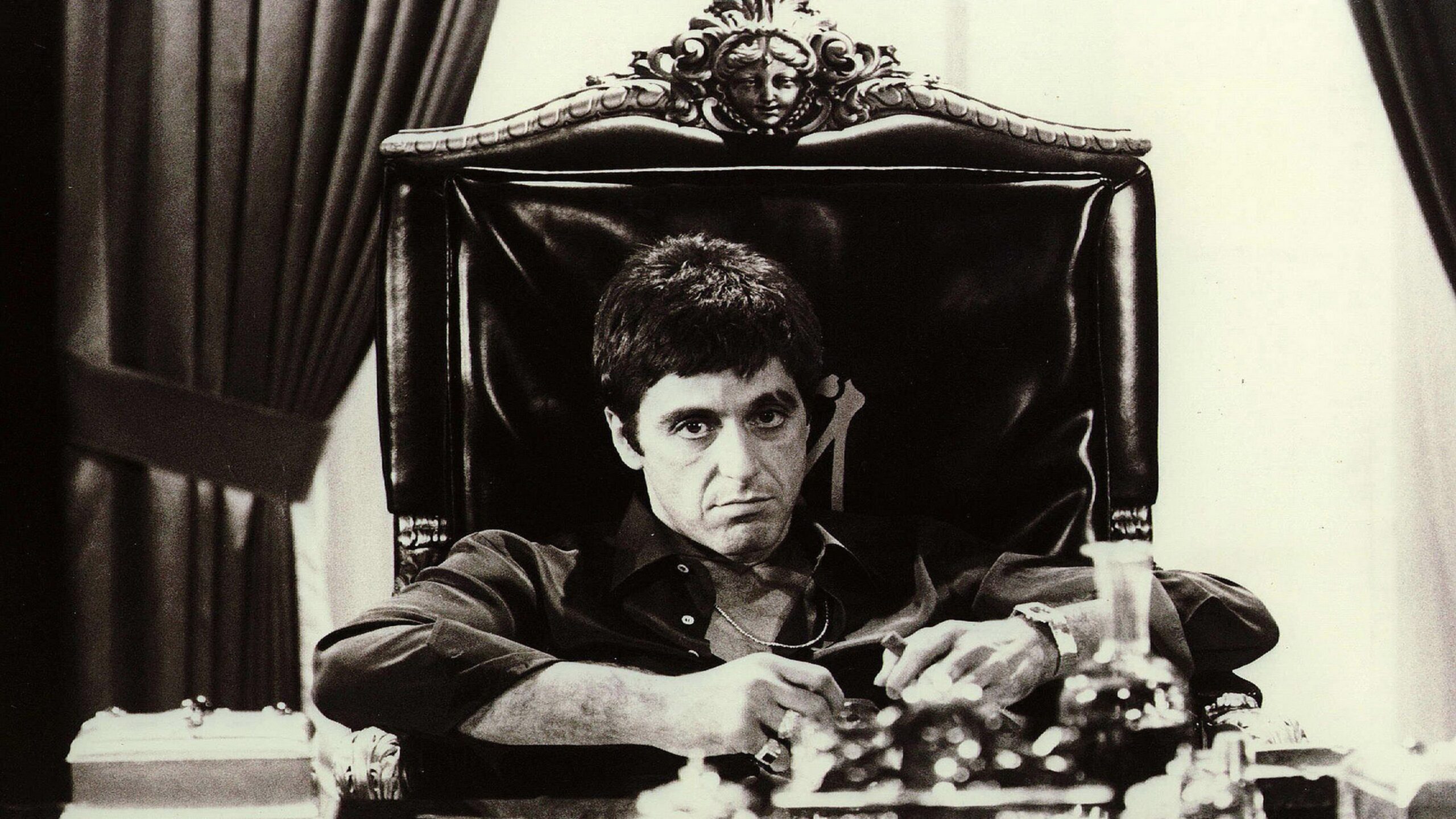 Scarface Desktop Wallpaper