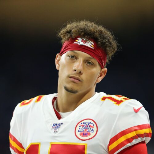 Background Patrick Mahomes Wallpaper