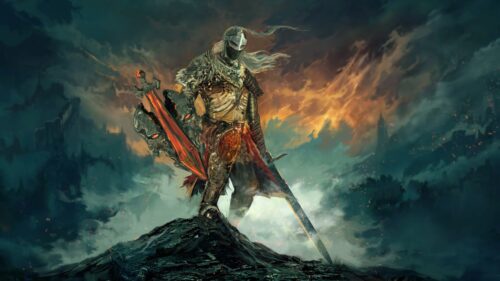 Elden Ring Desktop Wallpaper