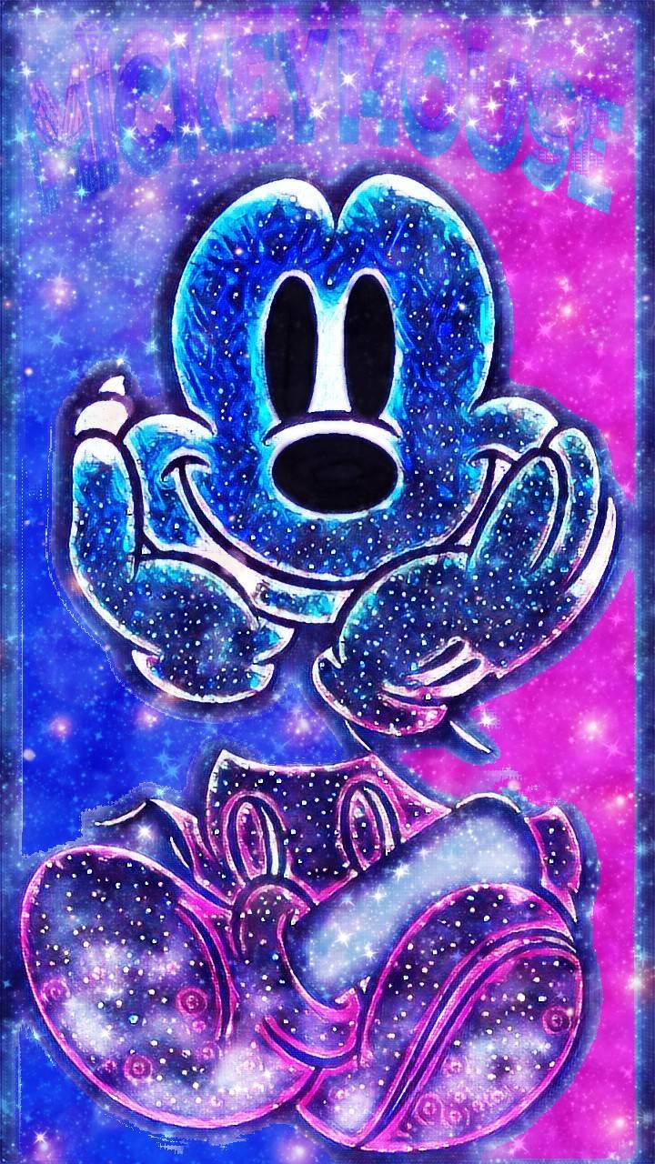 Background Mickey Mouse Wallpaper