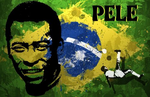 Pele Desktop Wallpaper