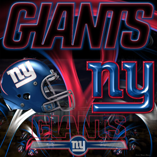 Background NY Giants Wallpaper