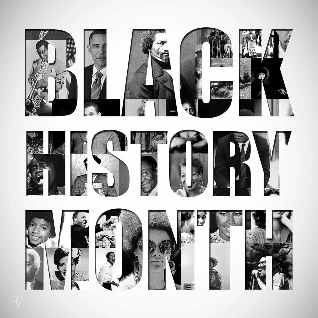 Background Black History Month Wallpaper