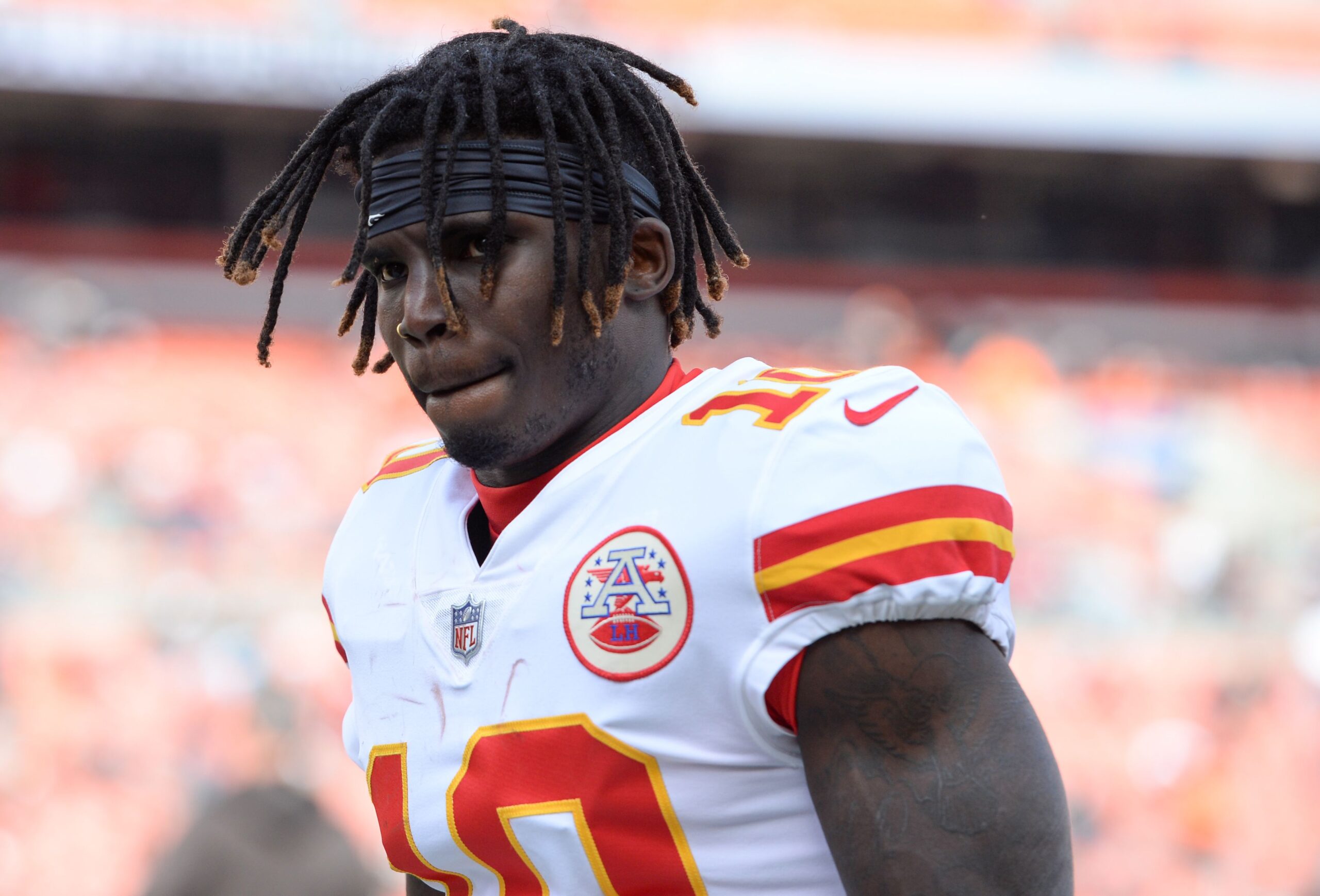 Tyreek Hill Desktop Wallpaper - EnWallpaper