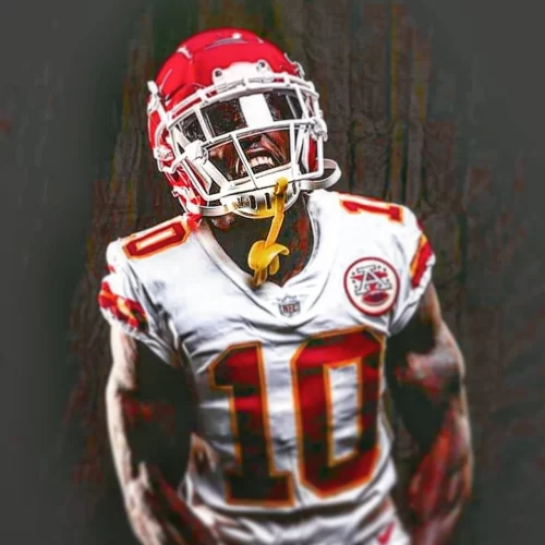 Background Tyreek Hill Wallpaper