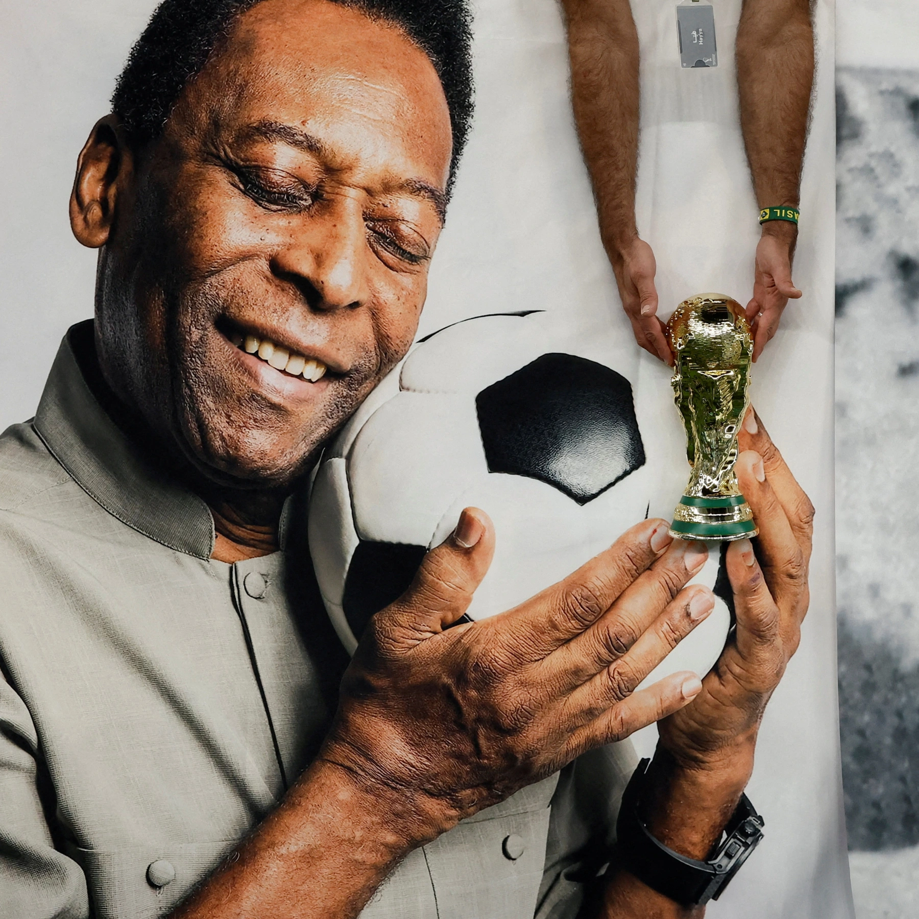 Background Pele Wallpaper