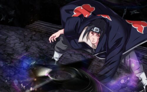 Itachi Desktop Wallpaper