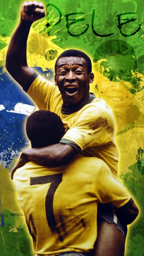 Background Pele Wallpaper