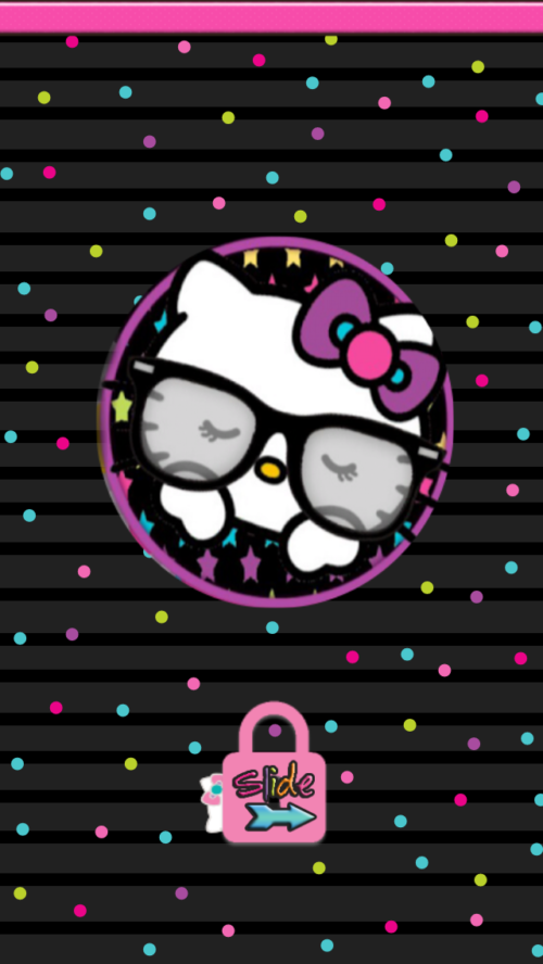 Background Hello Kitty Wallpaper