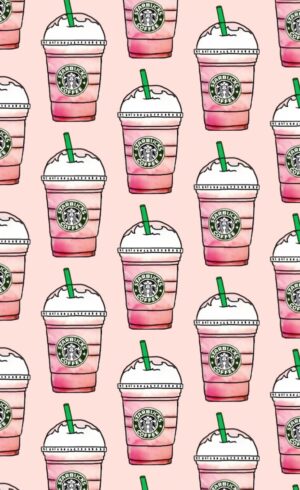 Background Starbucks Wallpaper