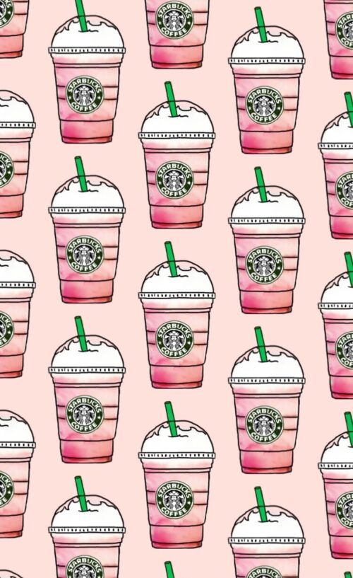 Background Starbucks Wallpaper