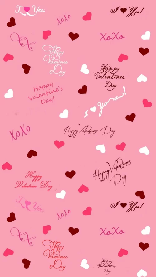 Background Valentine Wallpaper