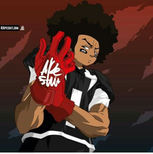 Background Boondocks Wallpaper