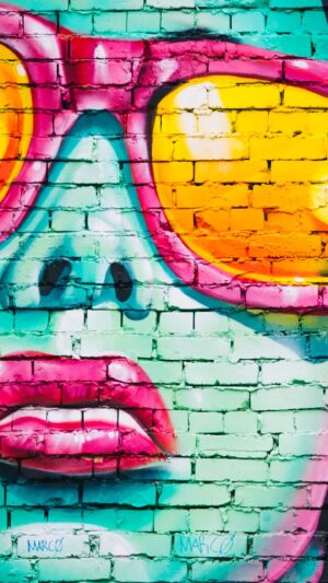 Background Graffiti Wallpaper