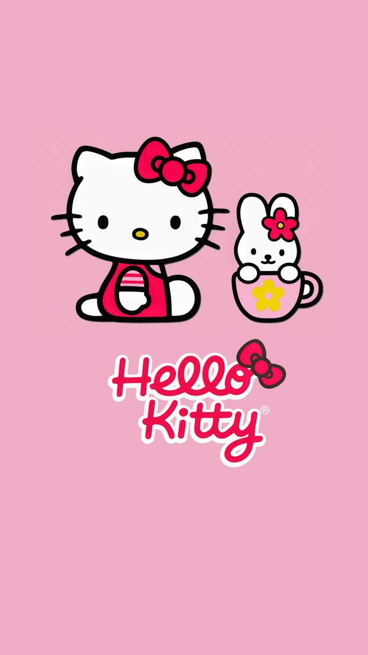 Free Hello Kitty Preppy Wallpaper - Download in JPG