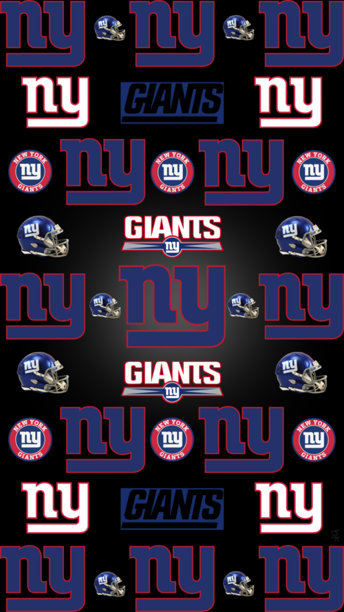 Background NY Giants Wallpaper