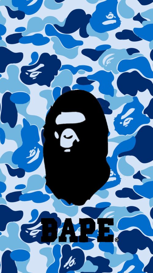 Background Bape Wallpaper