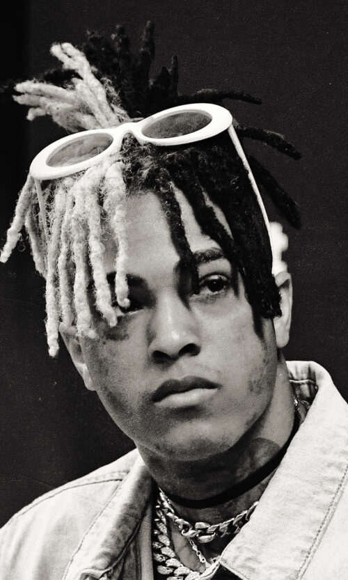 Background XXXTentacion Wallpaper