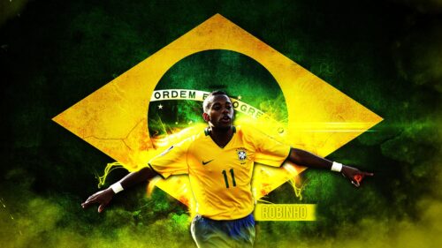 Pele Desktop Wallpaper