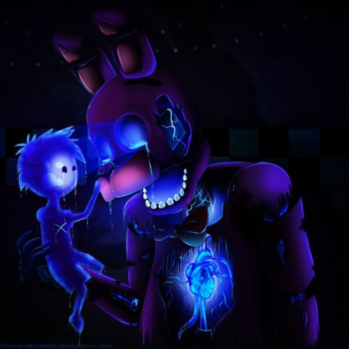 Background Fnaf Wallpaper