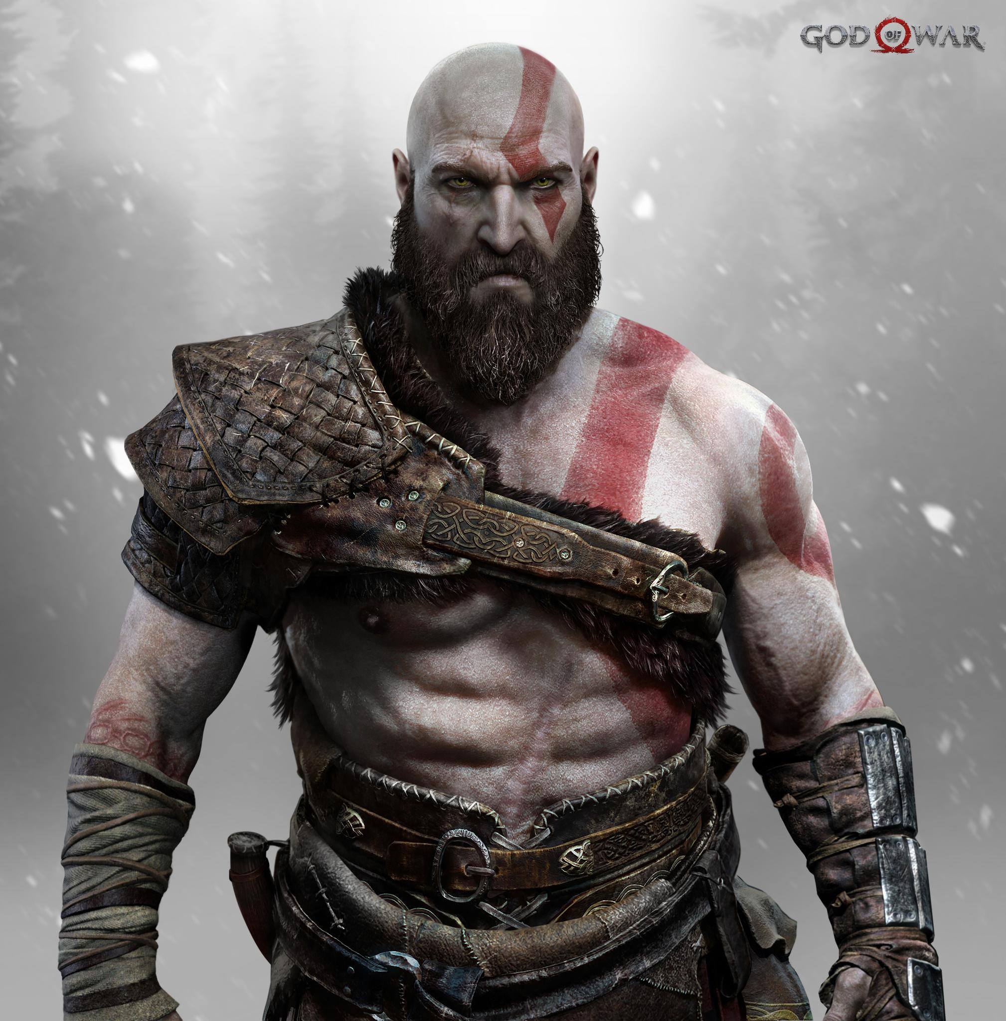 Background God Of War Wallpaper