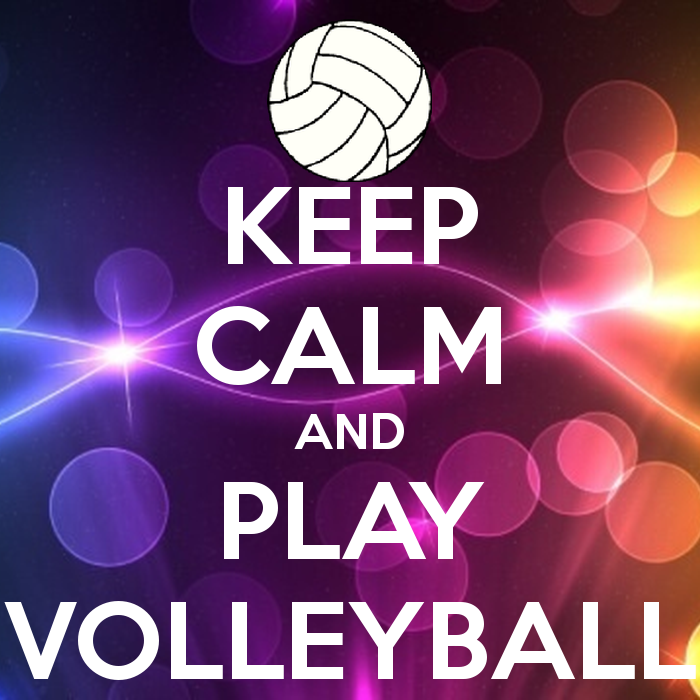 Volleyball Background Wallpaper