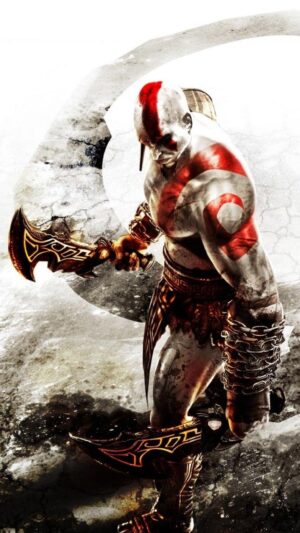 Background God Of War Wallpaper