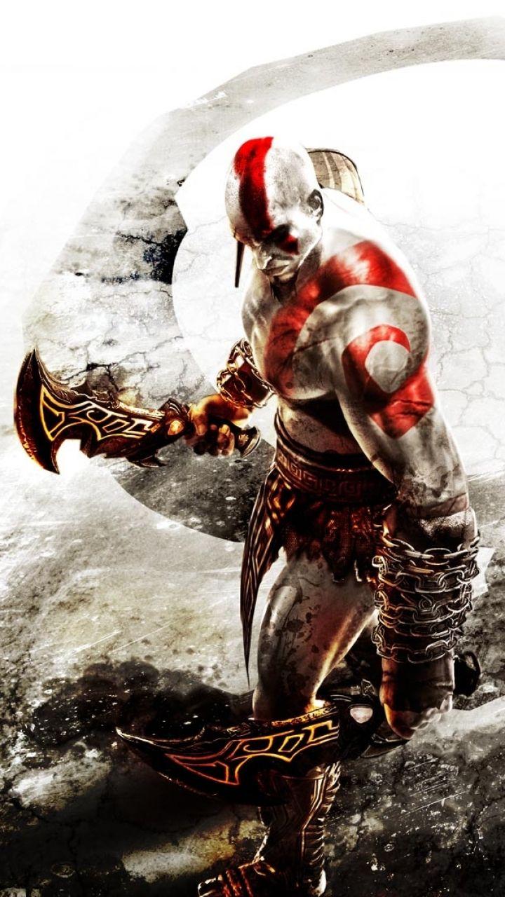 Background God Of War Wallpaper