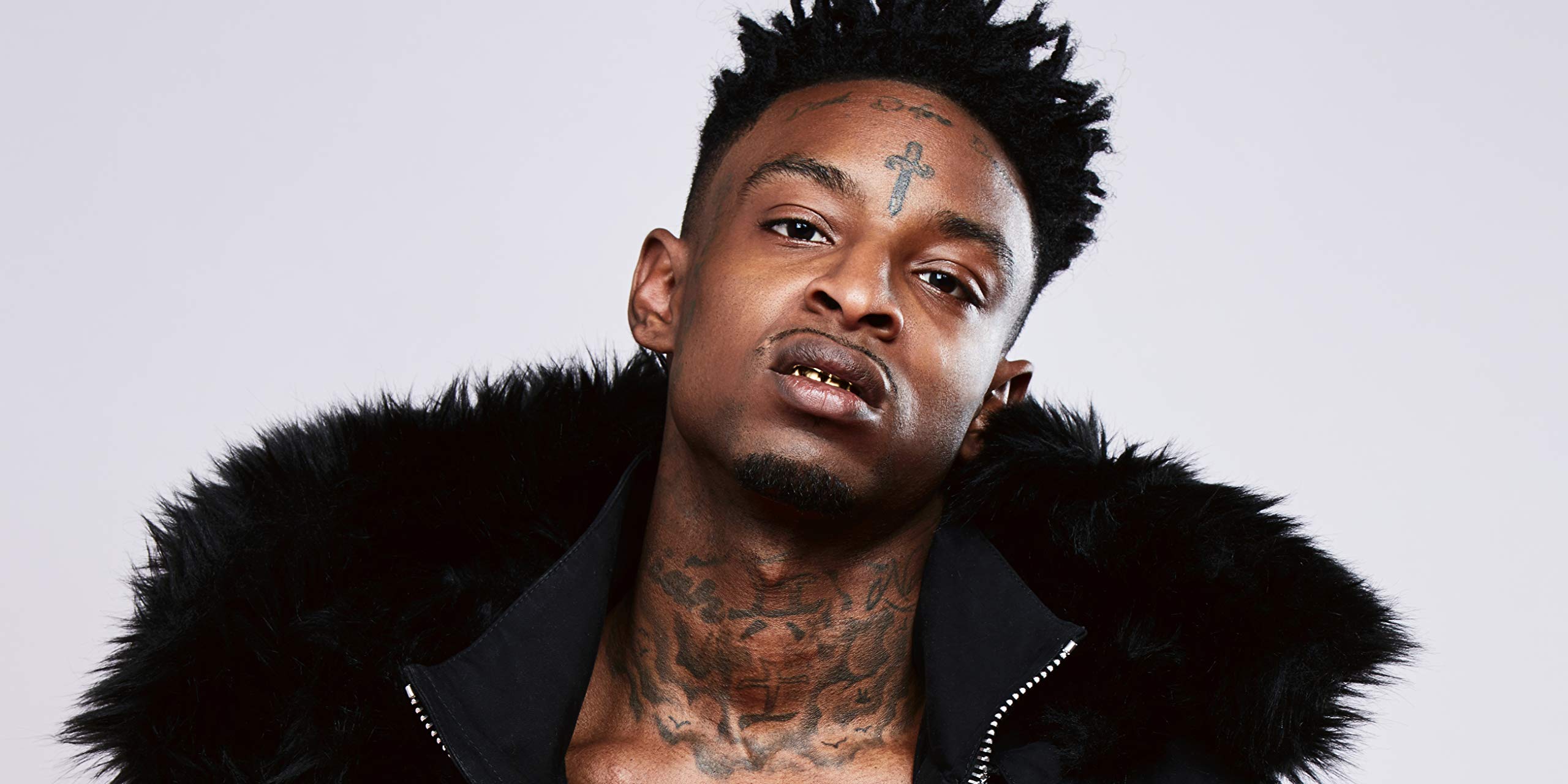 21 Savage Desktop Wallpaper