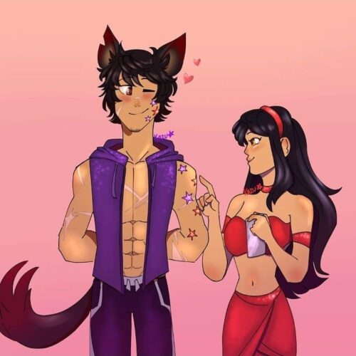 Background Aphmau Wallpaper