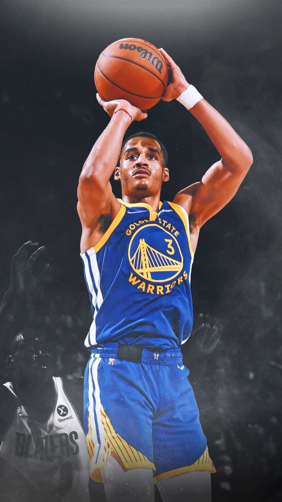 Background Jordan Poole Wallpaper