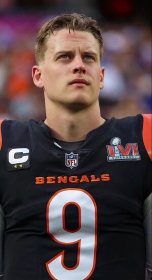 Background Joe Burrow Wallpaper