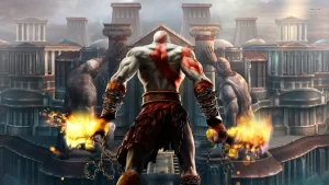 God Of War Desktop Wallpaper
