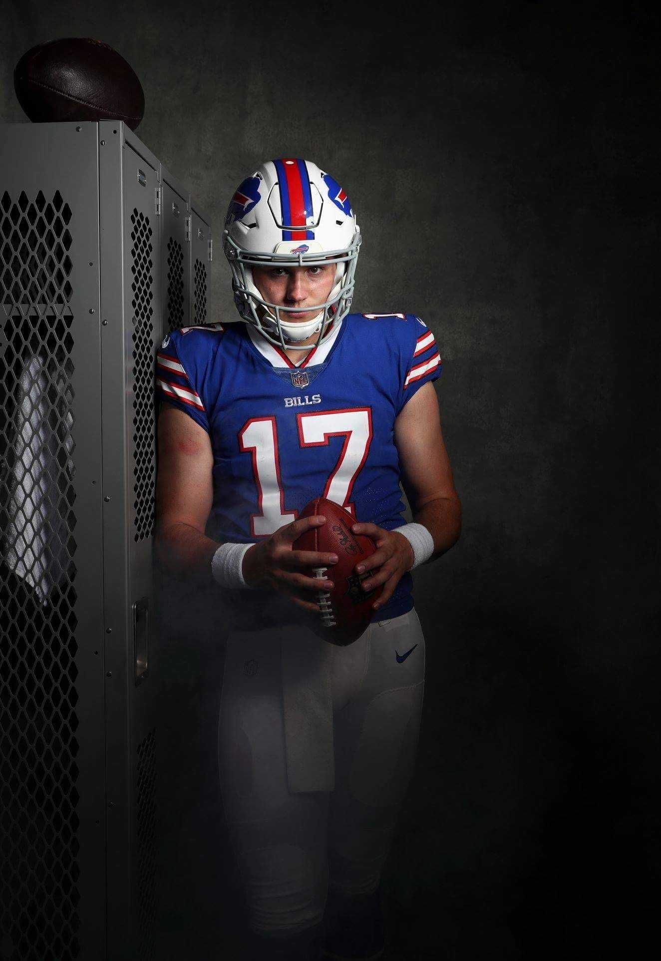 Background Josh Allen Wallpaper