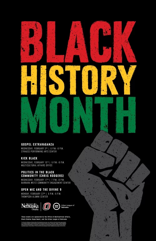 Background Black History Month Wallpaper