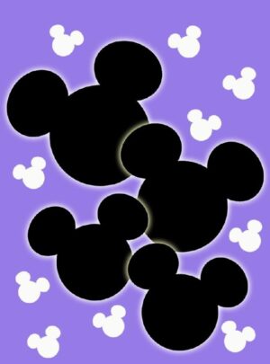 Background Mickey Mouse Wallpaper