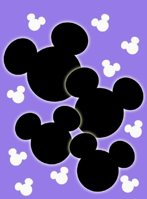 Background Mickey Mouse Wallpaper