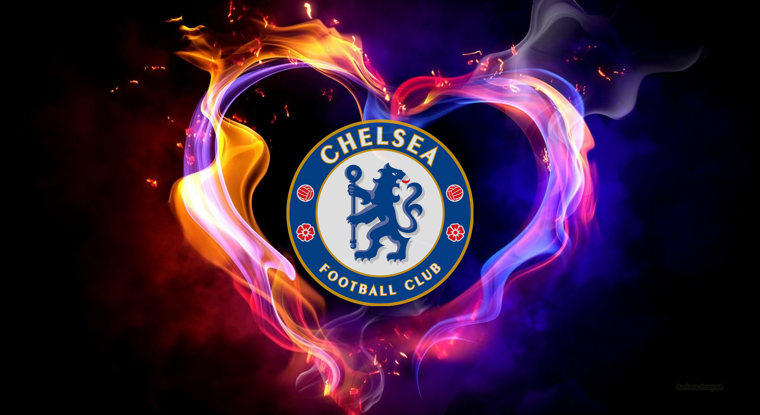 Chelsea Desktop Wallpaper