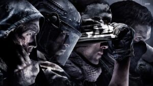 Call Of Duty Desktop Wallpaper