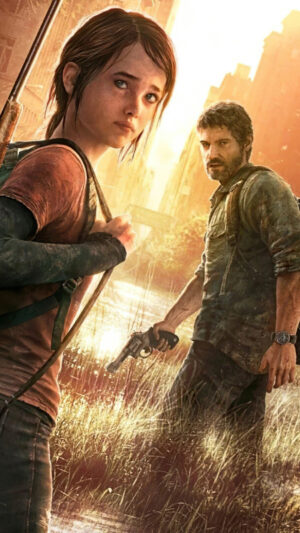 Background The Last Of Us Wallpaper