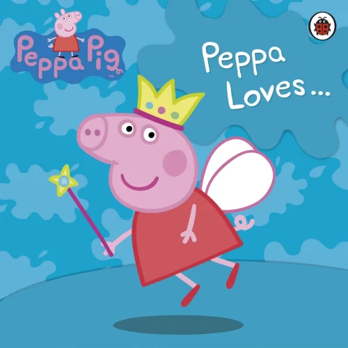 Background Peppa Pig Wallpaper