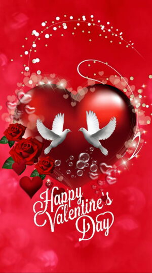 Background Valentine Wallpaper