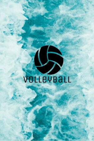 Volleyball Background Wallpaper