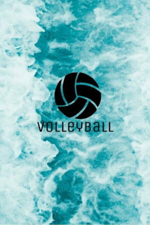 Volleyball Background Wallpaper