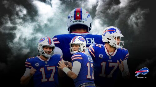 Josh Allen Desktop Wallpaper