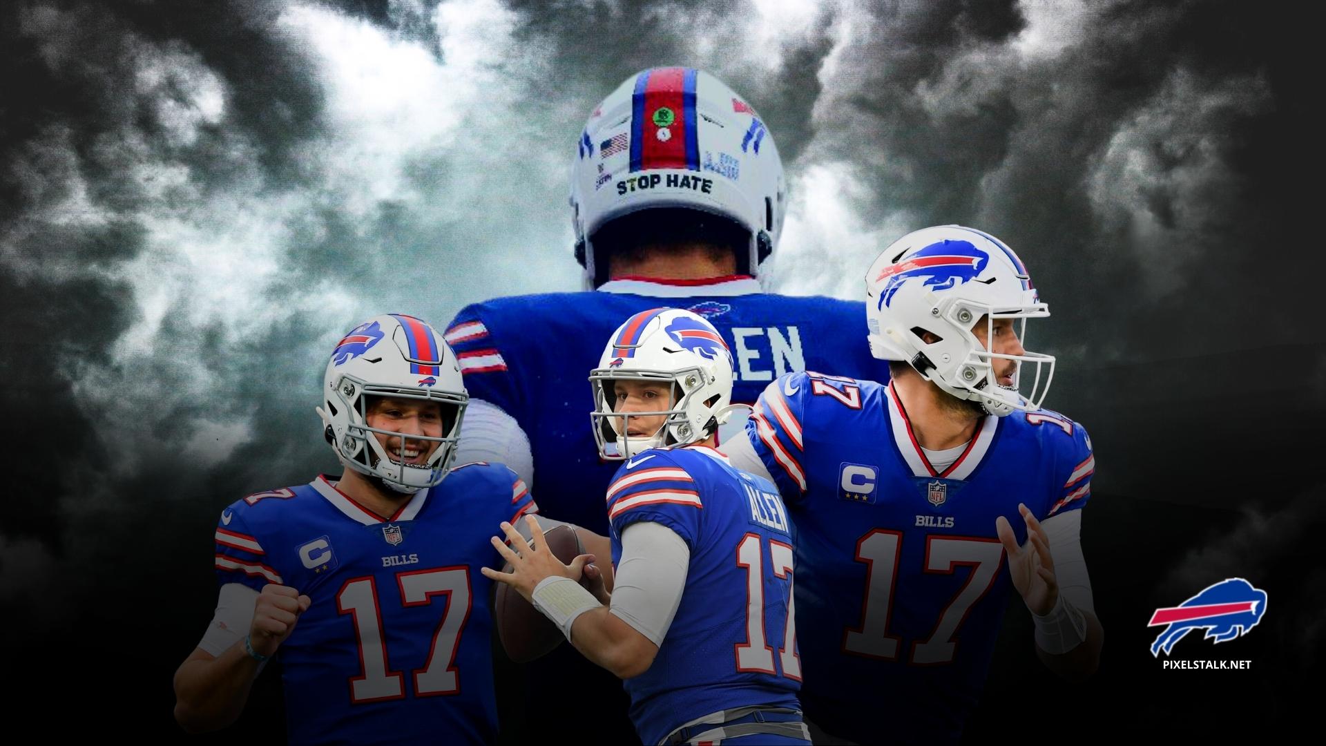 Josh Allen Desktop Wallpaper