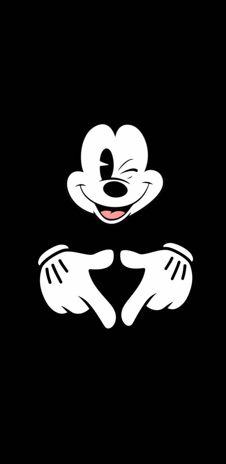 Background Mickey Mouse Wallpaper