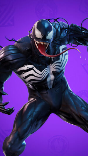 Venom Background Wallpaper
