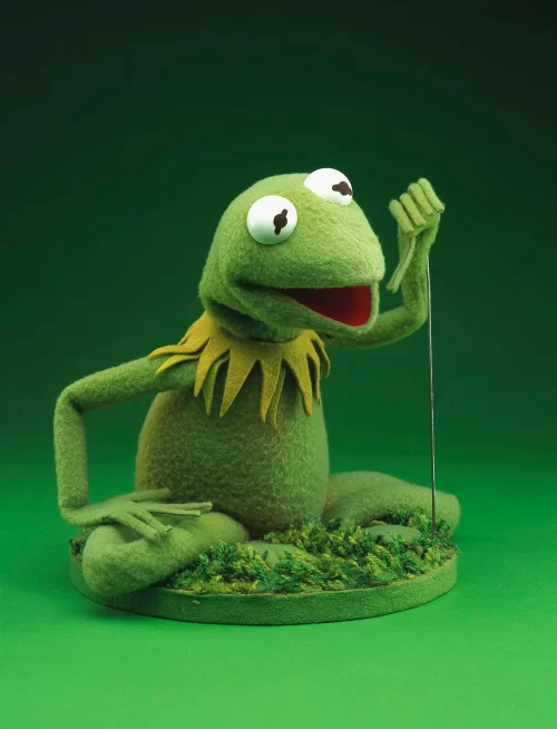 Background Kermit The Frog Wallpaper